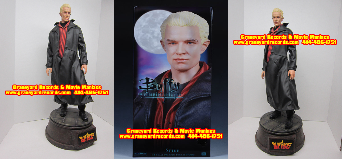 20" Buffy the Vampire Slayer Spike Premium Format Figure